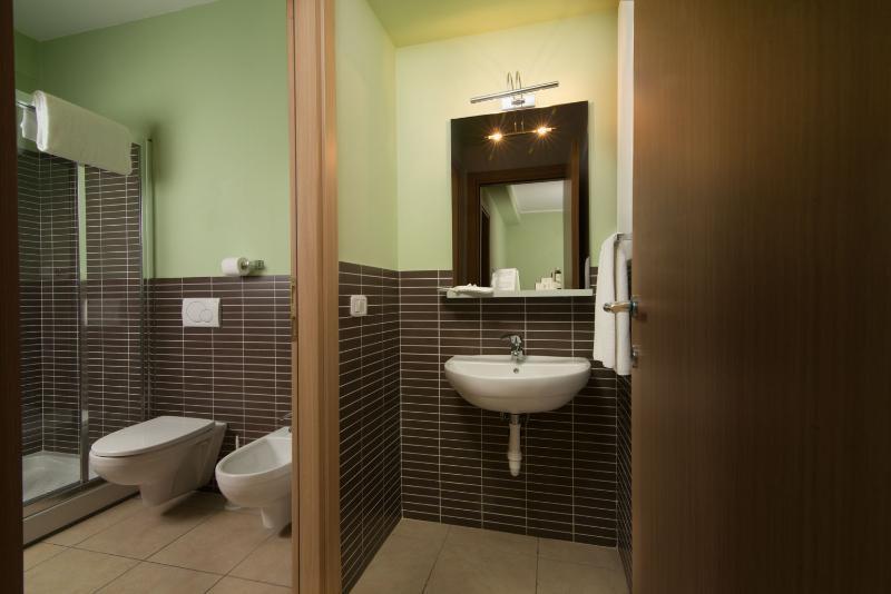 Santa Giulia Hotel E Residence Torino 3* Turin