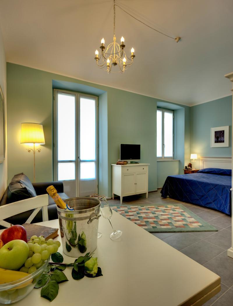 Santa Giulia Hotel E Residence Torino Aparthotel