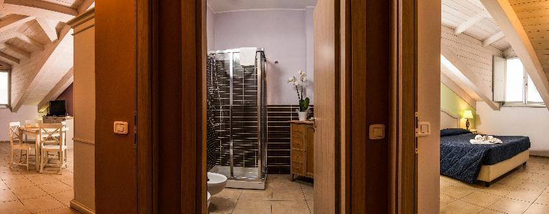 Santa Giulia Hotel E Residence Torino 3* Turin