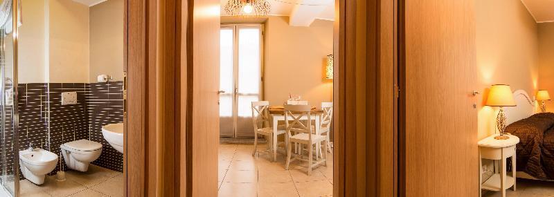 Santa Giulia Hotel E Residence Torino 3* Turin