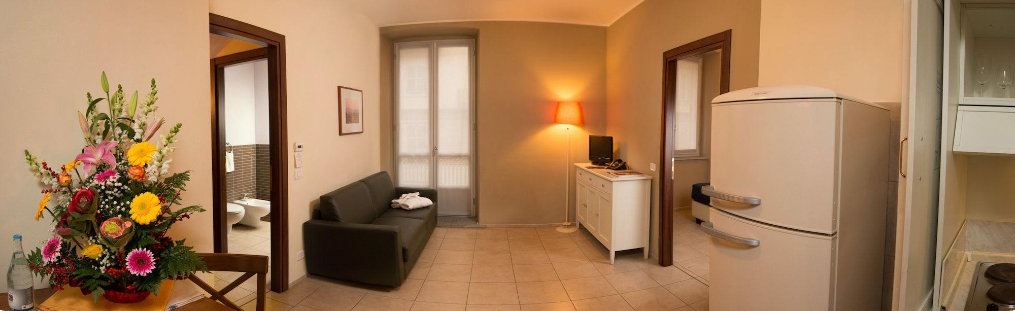Apartahotel Santa Giulia E Torino Turín