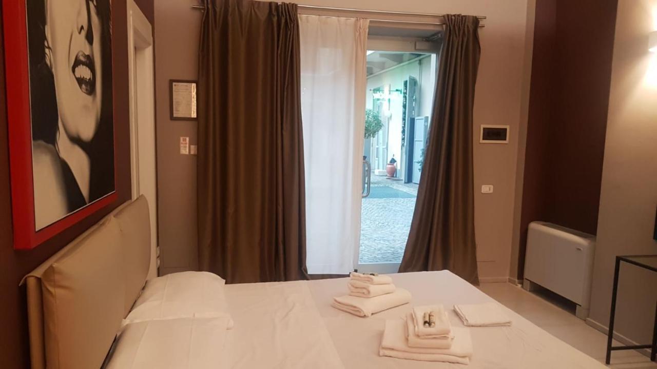 Santa Giulia Hotel E Residence Torino
