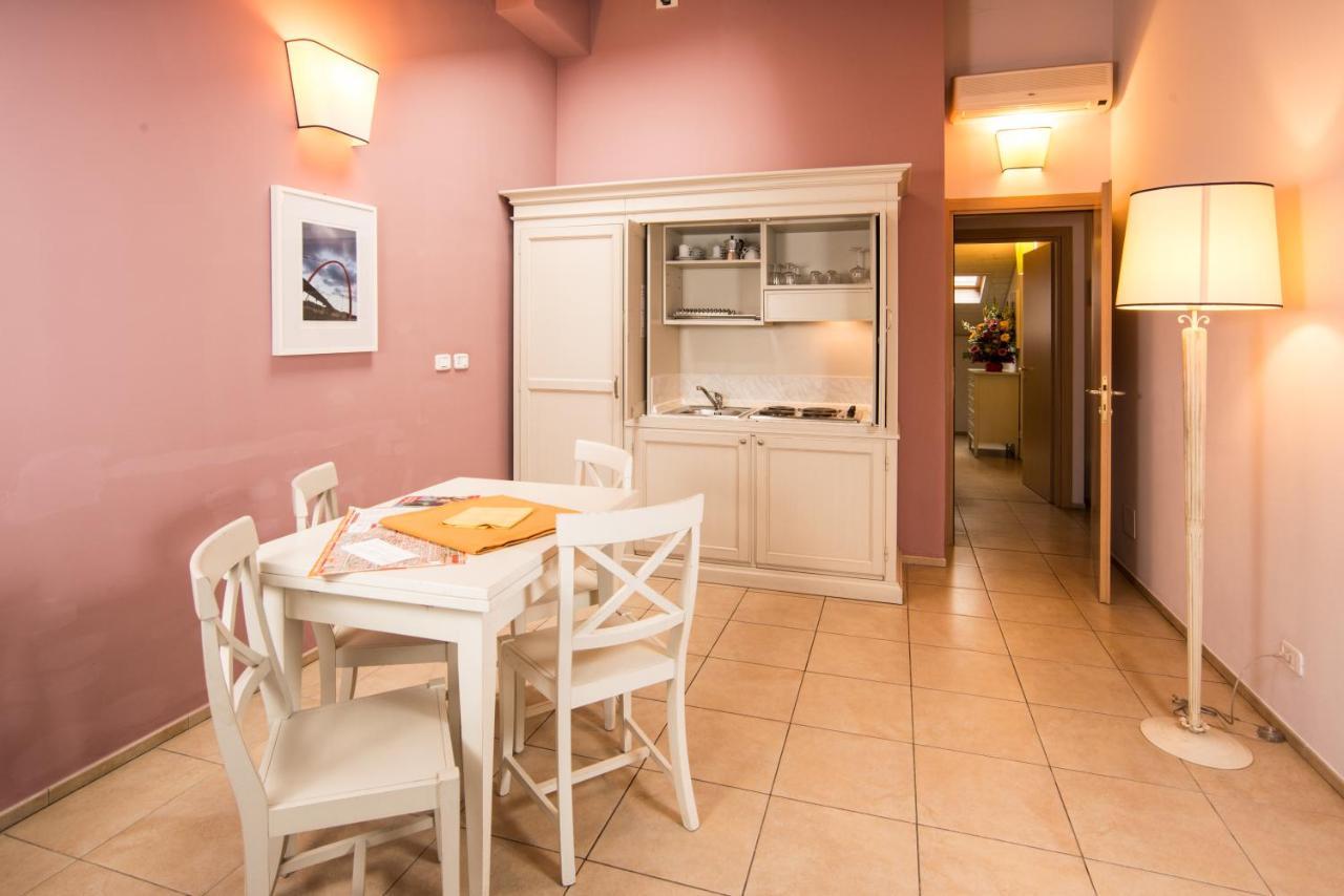 Aparthotel Santa Giulia Hotel E Residence Torino 3*