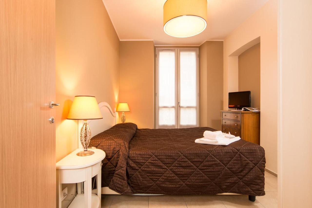 Santa Giulia E Torino Apartahotel 3*