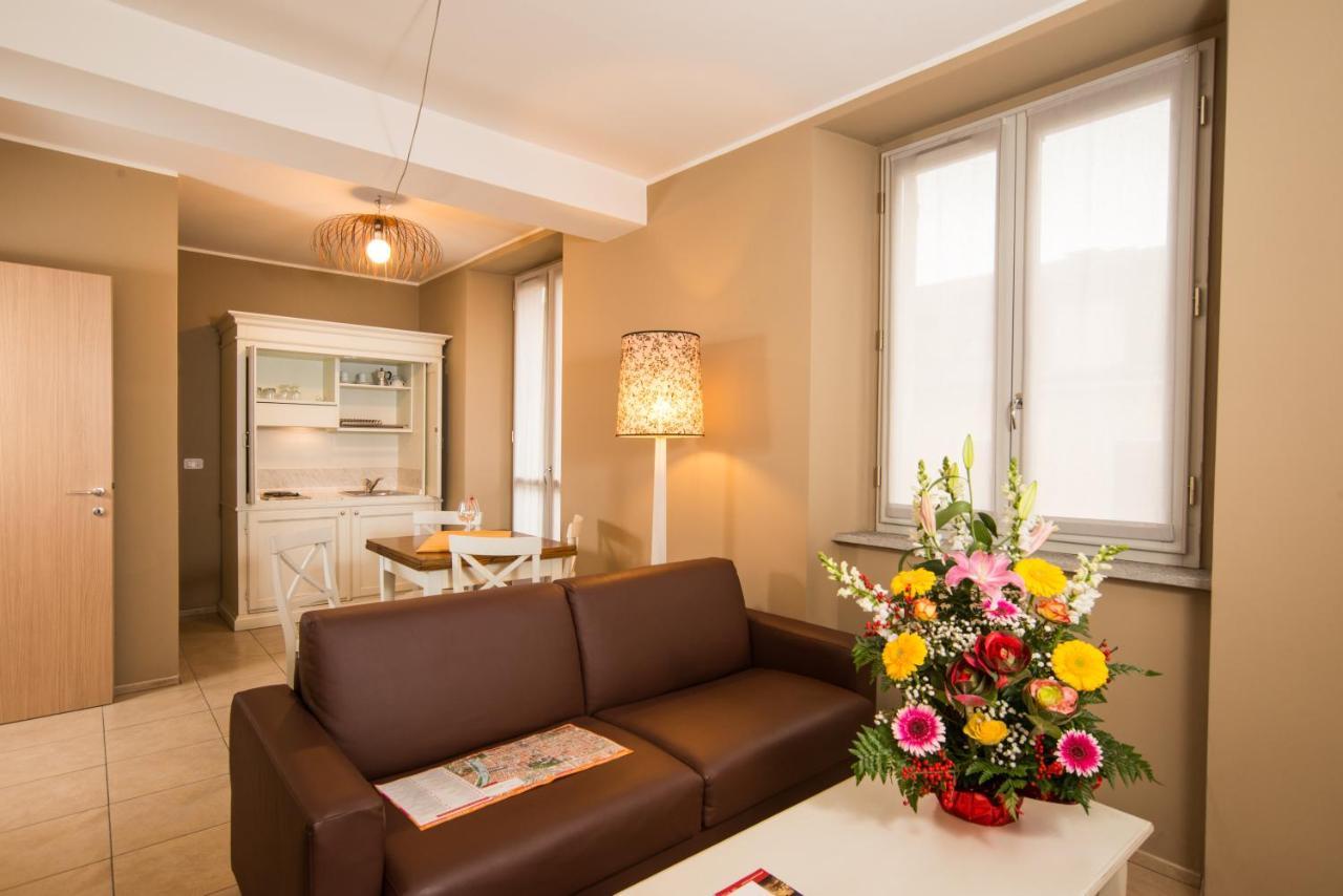 Santa Giulia Hotel E Residence Torino Aparthotel Turin