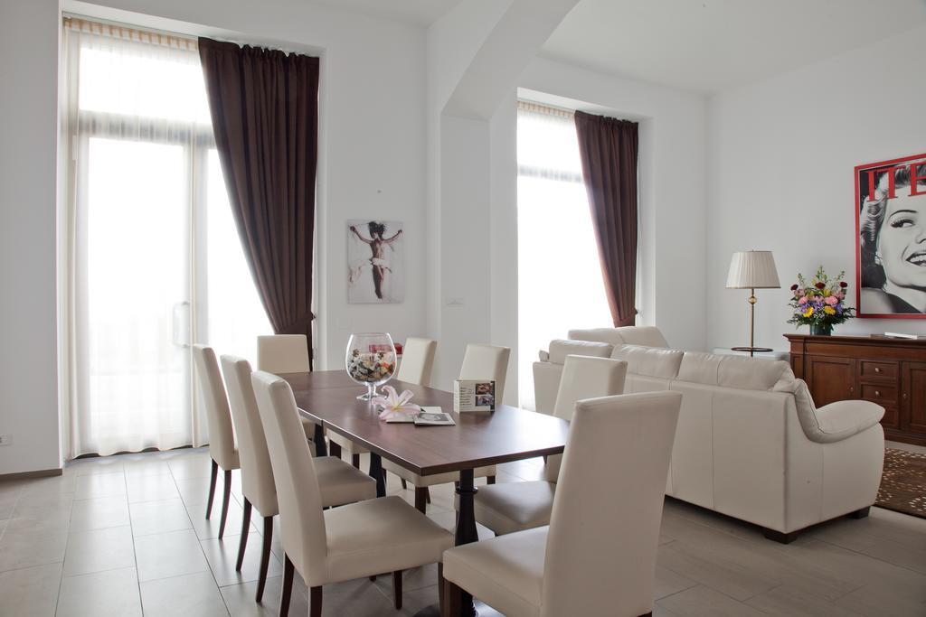 Apartahotel Santa Giulia E Torino