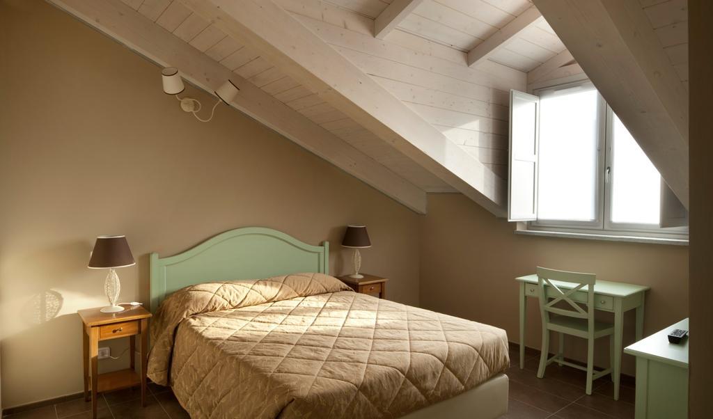 Aparthotel Santa Giulia Hotel E Residence Torino Turin