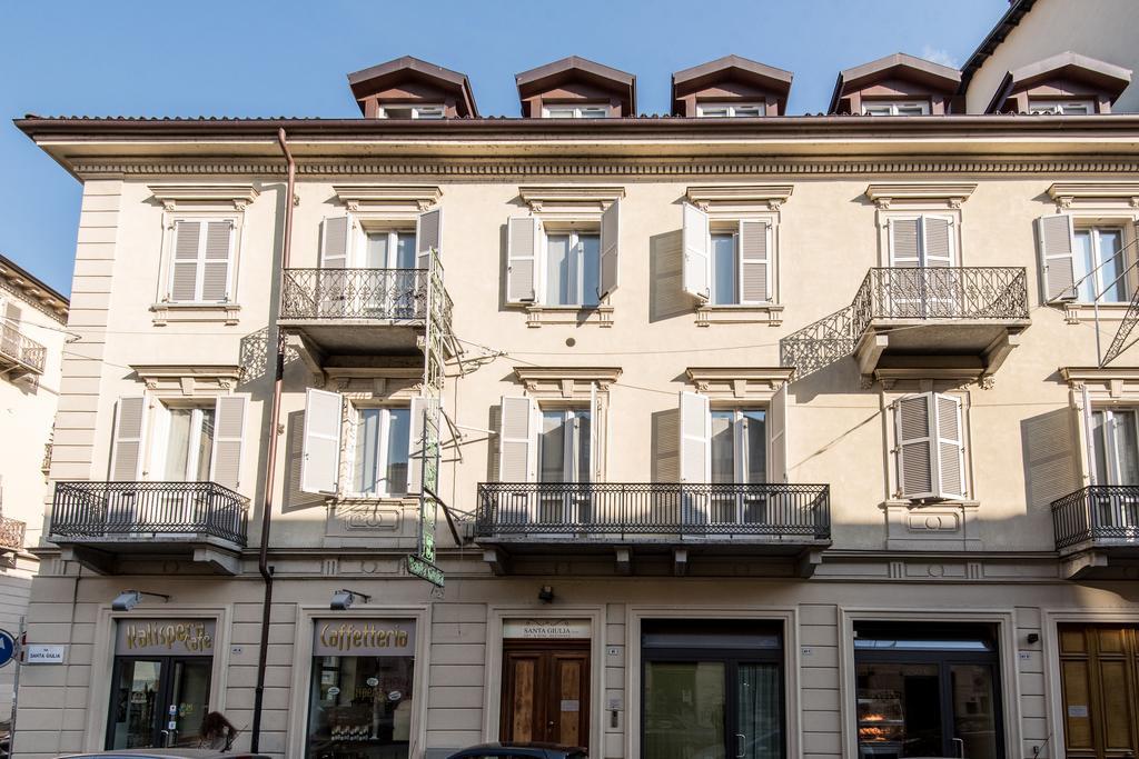 Santa Giulia Hotel E Residence Torino Aparthotel 3*