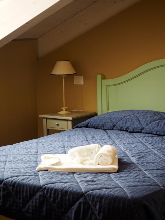 Aparthotel Santa Giulia Hotel E Residence Torino Turin