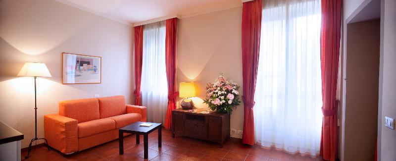 Aparthotel Santa Giulia Hotel E Residence Torino
