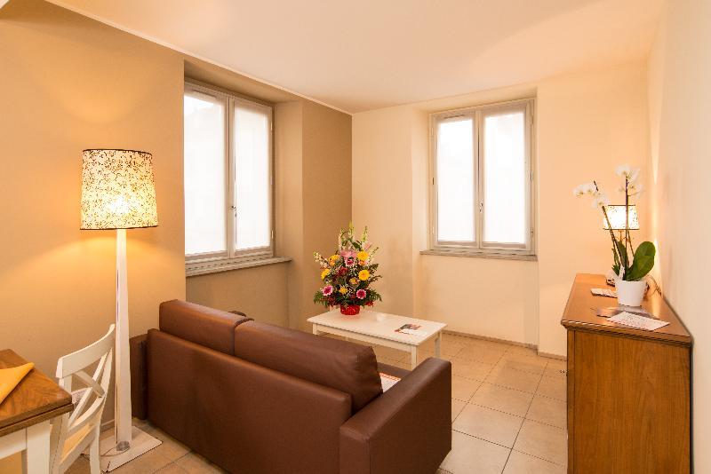 Aparthotel Santa Giulia Hotel E Residence Torino Turin