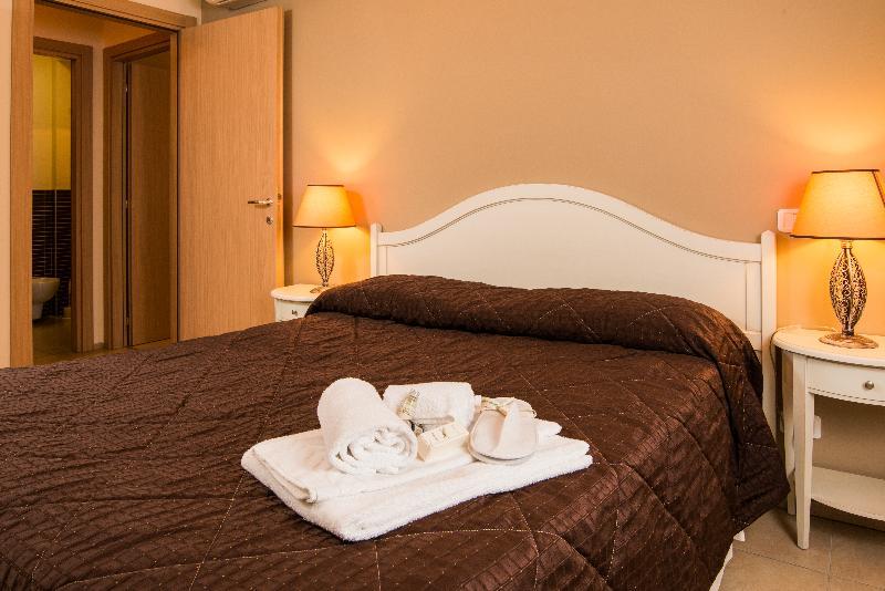 Apartahotel Santa Giulia E Torino