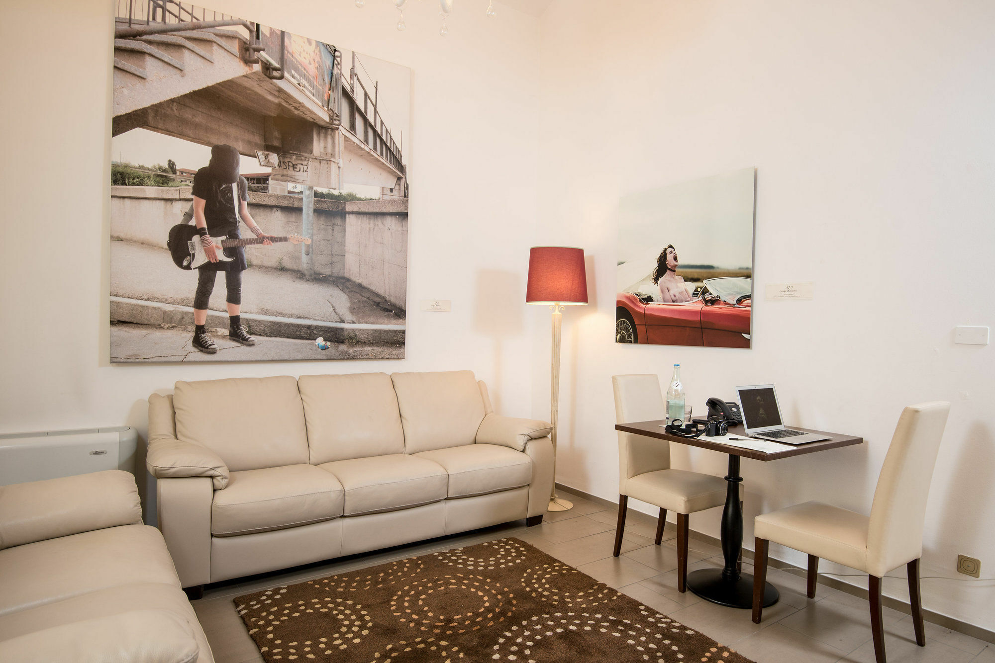 Santa Giulia Hotel E Residence Torino 3* Turin