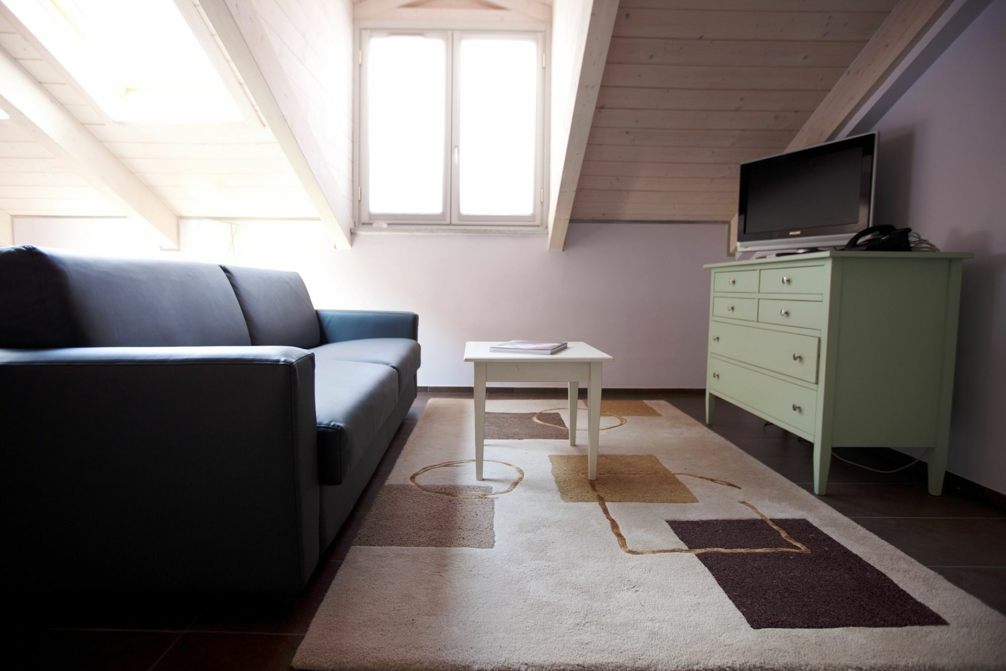 Santa Giulia Hotel E Residence Torino Aparthotel 3*