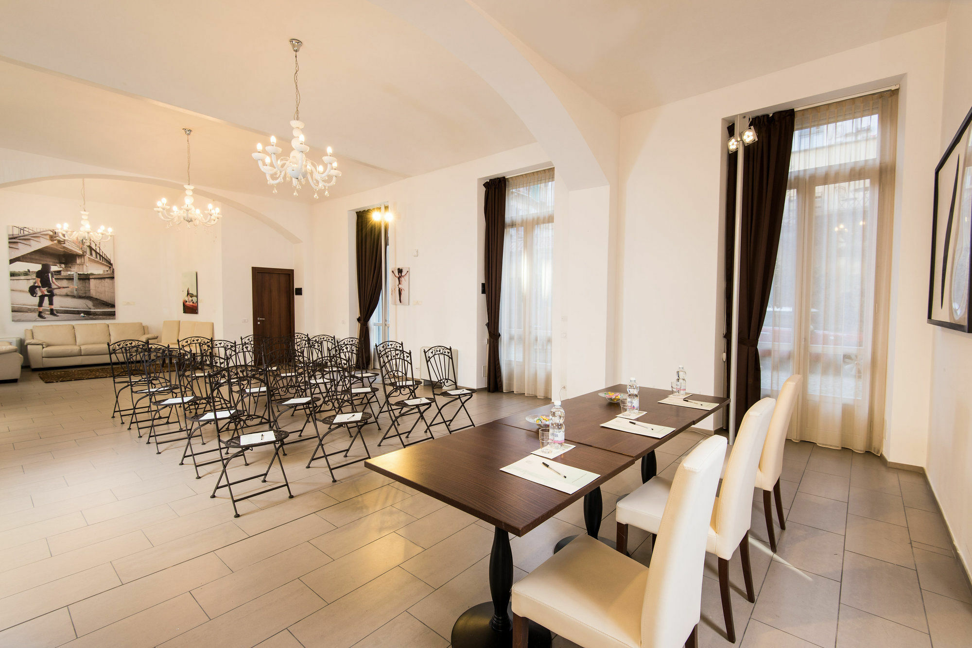 Apartahotel Santa Giulia E Torino
