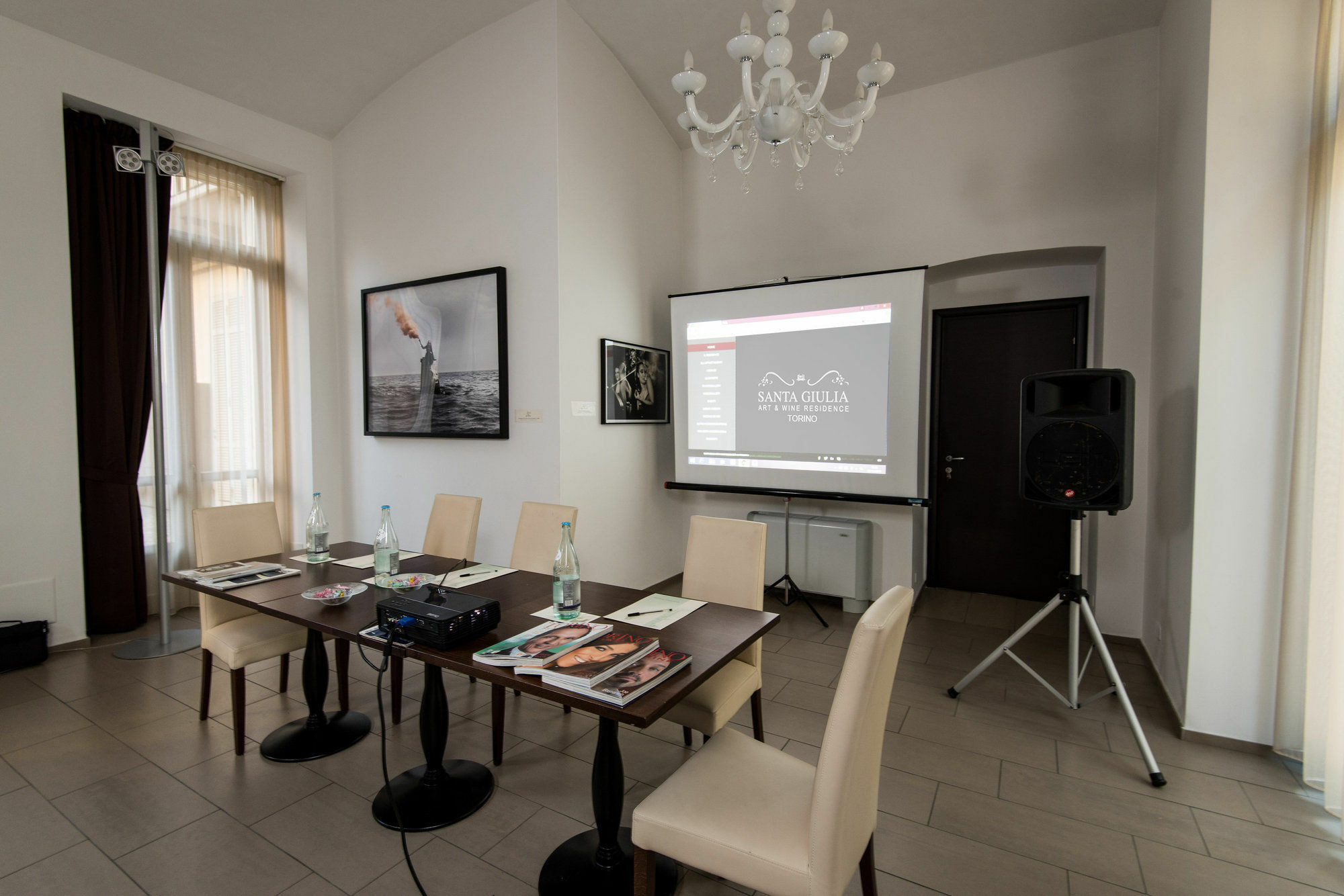 Santa Giulia E Torino Apartahotel Turín